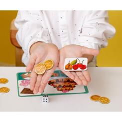 Настольная игра Vladi Toys Зообізнес (укр) Фото 7