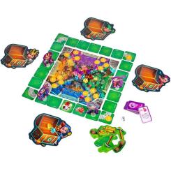 Настольная игра Vladi Toys Скарбомания (укр) Фото 1