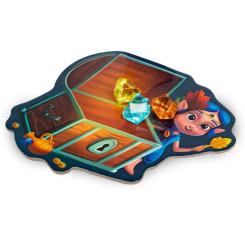 Настольная игра Vladi Toys Скарбомания (укр) Фото 4