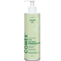 Гель для душа Comex Бархатная кожа 500 мл Фото