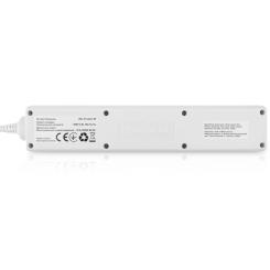 Сетевой фильтр питания REAL-EL RS-Protect M 1.8m, white Фото 10