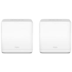 Маршрутизатор Mercusys HALO-H30G-2-PACK Фото