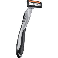 Бритва Bic Flex 4 3+1 шт. Фото 1