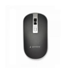 Мышка Gembird MUSW-4B-06-BS Wireless Black-Silver Фото