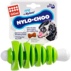 Игрушка для собак GiGwi Nylo-choo Кость стикбон 15 см Фото 1