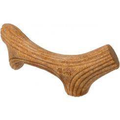 Игрушка для собак GiGwi Wooden Antler Ріг жувальний М Фото
