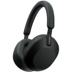 Наушники Sony WH-1000XM5 Black Фото