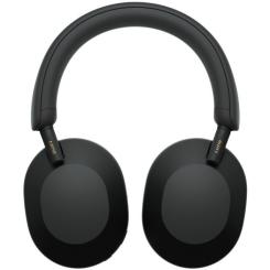 Наушники Sony WH-1000XM5 Black Фото 2