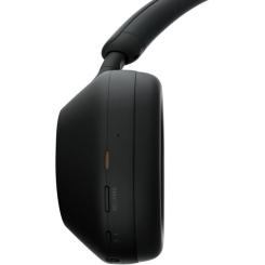 Наушники Sony WH-1000XM5 Black Фото 6