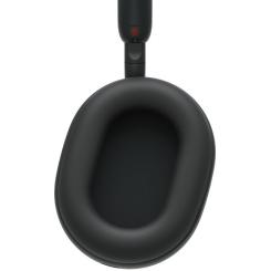 Наушники Sony WH-1000XM5 Black Фото 7
