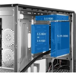 Корпус для ПК Chieftec UC-03B-OP Фото 8