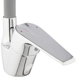 Смеситель Kroner Odra-C032GRA Фото 3