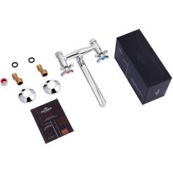 Смеситель Kroner Royce-C040 Фото 4