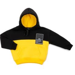 Спортивный костюм детский Cloise с худи на флисе Фото 1