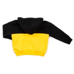 Спортивный костюм детский Cloise с худи на флисе Фото 4