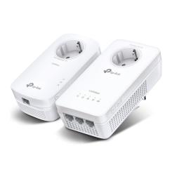 Адаптер Powerline TP-Link TL-WPA8631PKIT Фото