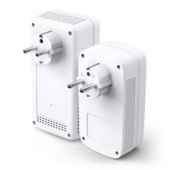 Адаптер Powerline TP-Link TL-WPA8631PKIT Фото 1