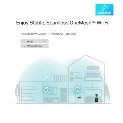 Адаптер Powerline TP-Link TL-WPA8631PKIT Фото 3