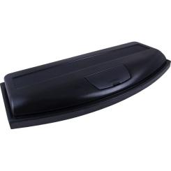 Крышка для аквариума Природа LED LIGHT 100х40 см овальная Фото