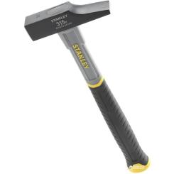 Молоток Stanley столярный Fiberglass, G=315 г, размер головки 25мм Фото