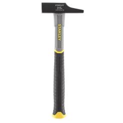 Молоток Stanley столярный Fiberglass, G=315 г, размер головки 25мм Фото 1