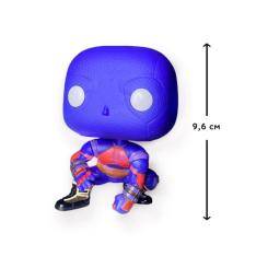 Фигурка для геймеров Funko Pop серії Чорний Адам – Атомний Руйнівник Фото 1