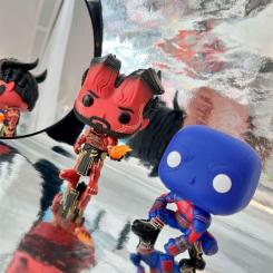 Фигурка для геймеров Funko Pop серії Чорний Адам – Атомний Руйнівник Фото 2