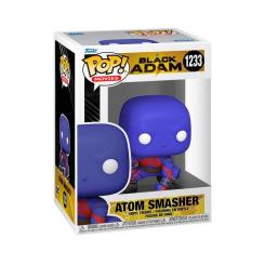 Фигурка для геймеров Funko Pop серії Чорний Адам – Атомний Руйнівник Фото 3