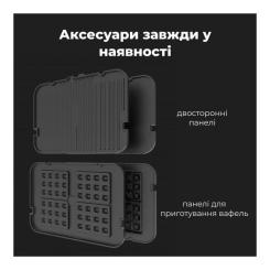 Электрогриль AENO EG5 Фото 9