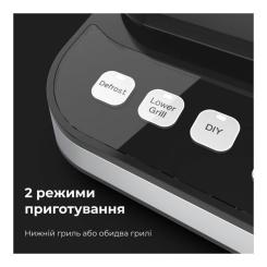 Электрогриль AENO EG5 Фото 4