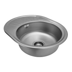 Мойка кухонная Kroner Dekor-5745 06160 Фото 2