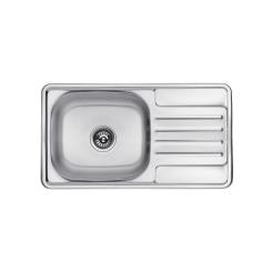 Мойка кухонная Kroner Satin-7642 08180 Фото
