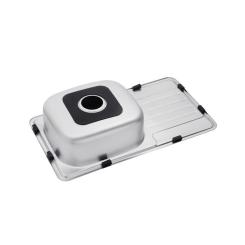 Мойка кухонная Kroner Satin-7642 08180 Фото 5