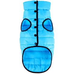 Курточка для животных Airy Vest One M 47 голубая Фото