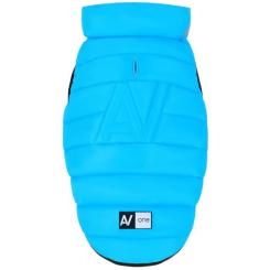 Курточка для животных Airy Vest One M 47 голубая Фото 1