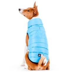 Курточка для животных Airy Vest One XS 22 голубая Фото 2