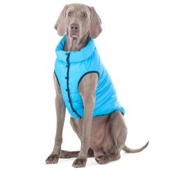 Курточка для животных Airy Vest One XS 22 голубая Фото 4
