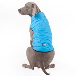 Курточка для животных Airy Vest One XS 22 голубая Фото 5