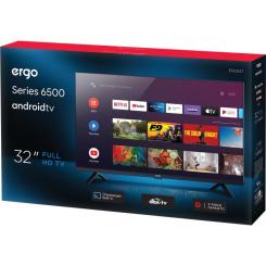 Телевизор Ergo 32GFS6500 Фото 4