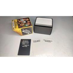Настольная игра 18+ iPartyGames Карты конфликта. Эпидемия Фото 2