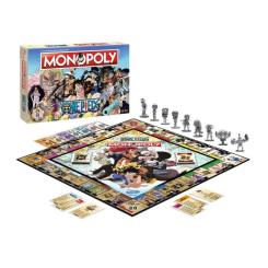 Настольная игра Winning Moves One Piece Monopoly Фото 2