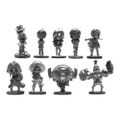 Настольная игра Winning Moves One Piece Monopoly Фото 3