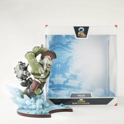 Фигурка для геймеров Quantum Mechanix Marvel Thor Ragnarok: Hulk Фото 2