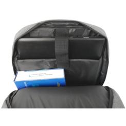 Рюкзак для ноутбука Porto 15.6" RNB-3014 GY Фото 7