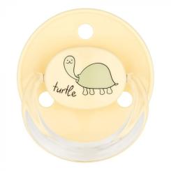 Пустышка Baby-Nova RaccoonTurtle Uni 2 шт Фото 2