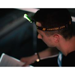 Фонарь Armytek Zippy Extended Set Green Фото 11