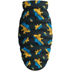 Курточка для животных WAUDOG Clothes "Дом" XS 30 Фото 1