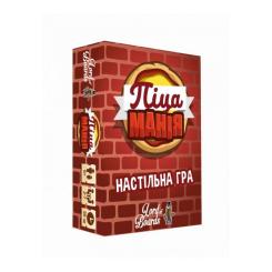 Настольная игра Lords of Boards Пиццемания (Pizza Rush) Фото