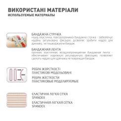 Бандаж MedTextile Бандаж для вагітних, розмір XL/XXLшт Фото 5