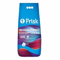 Стиральный порошок Frisk Expert Clean Universal 10 кг Фото